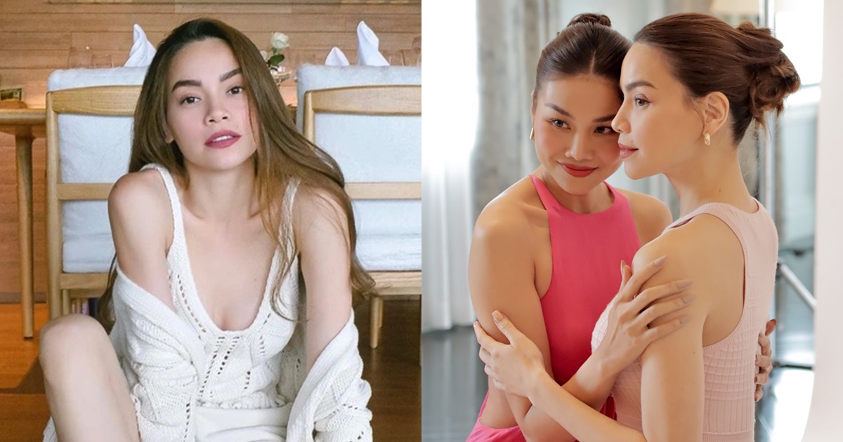 Hồ Ngọc Hà - Thanh Hằng rộ tin bằng mặt không bằng lòng, mâu thuẫn căng sau New Mentor 2023? - Hình 8