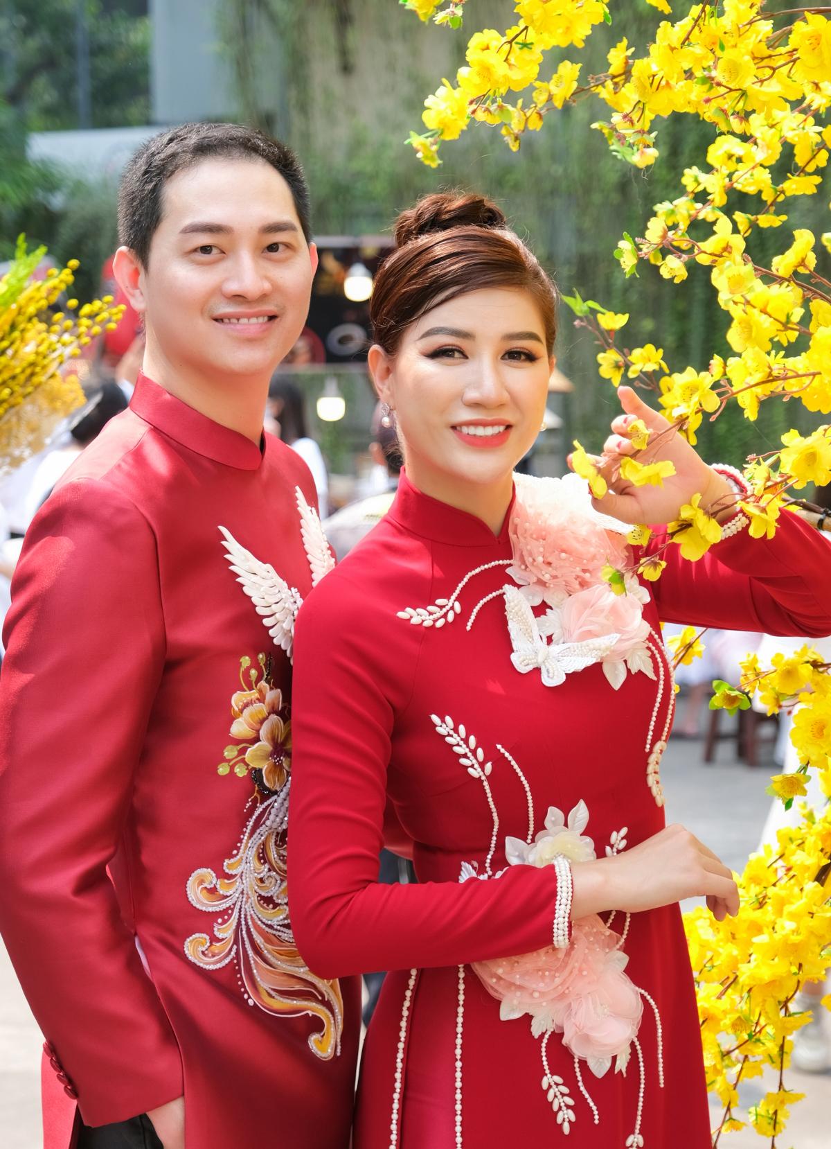 Trang Trần làm đám cưới, chồng Việt kiều gấp rút về nước, muốn sinh thêm con nhờ thụ tinh nhân tạo - Hình 3