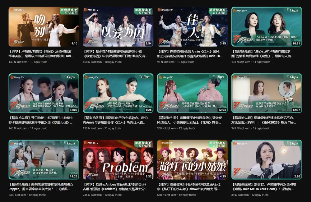 Tỷ tỷ đạp gió: Clip team Chi Pu hát See tình bị xóa sổ, nghi vấn chưa xin phép phía Hoàng Thùy Linh - Hình 2