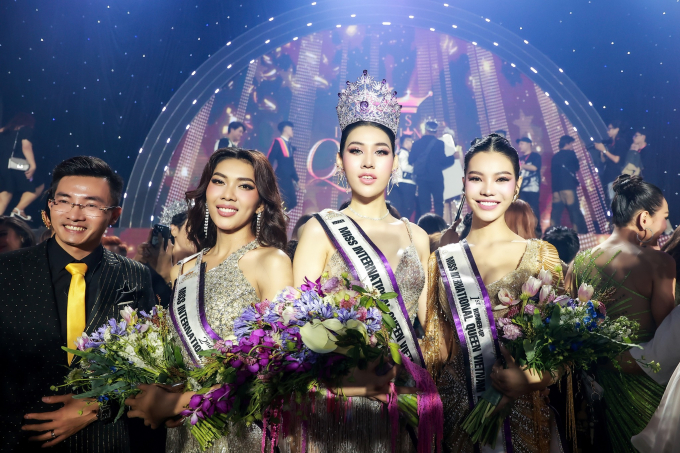 Dịu Thảo gấp rút đi thi quốc tế, nhan sắc gây choáng: Hương Giang đích thân thị phạm có khác? - Hình 8