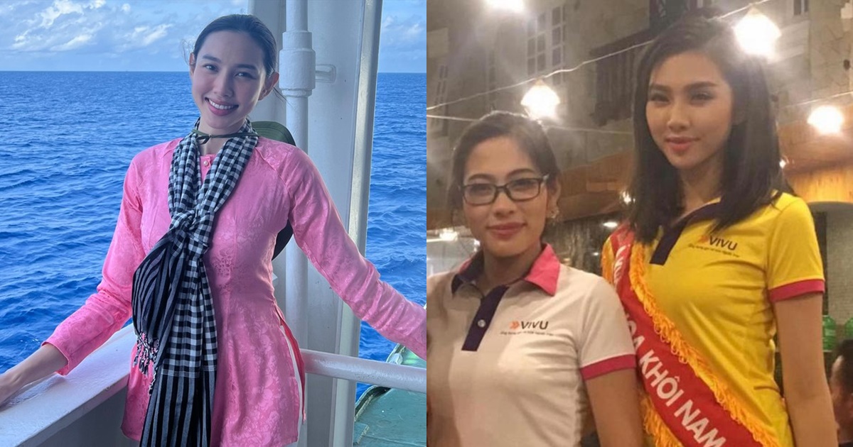 Rộ ảnh Thùy Tiên tình thương mến thương bên chị gái Hoa hậu Đặng Thu Thảo, CĐM ngỡ ngàng? - Hình 8