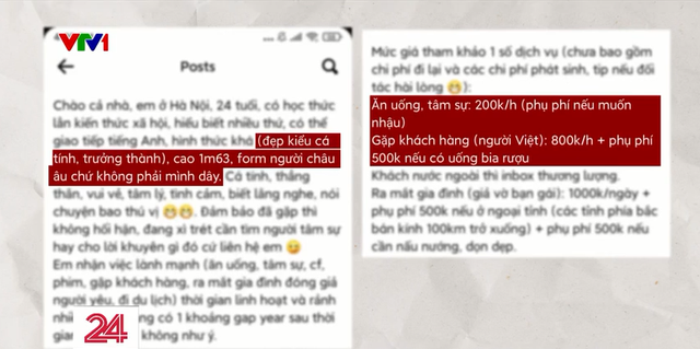 Thanh niên số nhọ đi tìm sugar baby đụng nhầm phóng viên VTV: Ra giá 10 triệu/tháng, tuần ra 3 lần - Hình 7