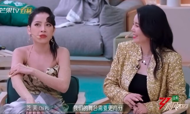 Tỷ Tỷ Đạp Gió Rẽ Sóng: Chi Pu căng thẳng cực độ trong tập mới nhất, chuyện gì đây? - Hình 1