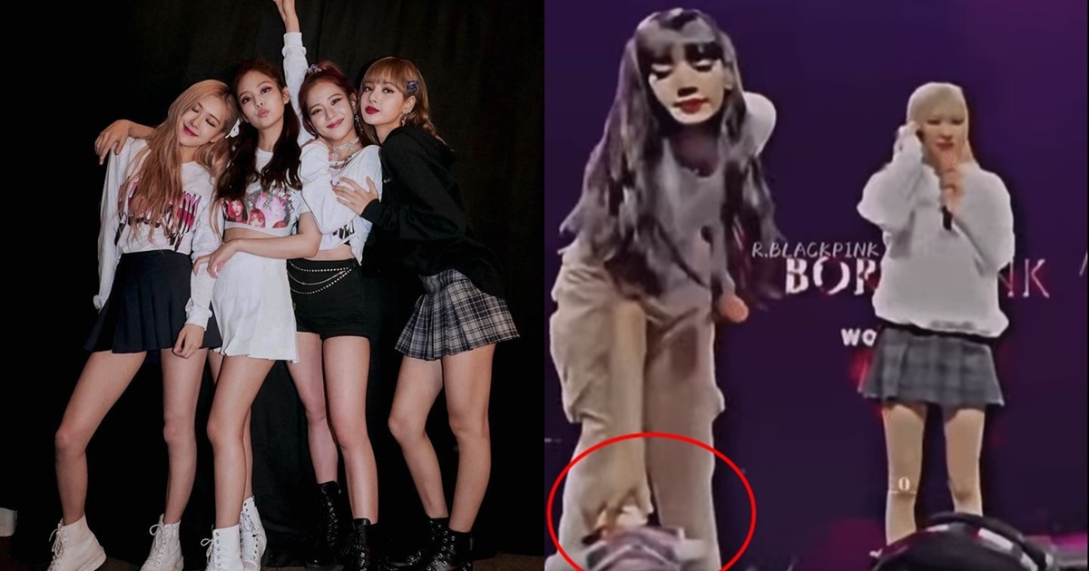 Lisa cứu BLACKPINK nhờ phát hiện món đồ bị gắn camera ẩn, concert hỗn loạn xảy ra xô xát - Hình 10