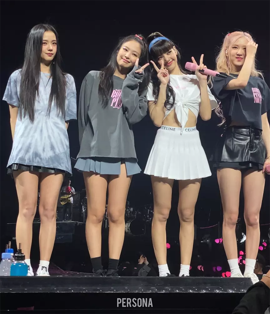 Lisa cứu BLACKPINK nhờ phát hiện món đồ bị gắn camera ẩn, concert hỗn loạn xảy ra xô xát - Hình 5