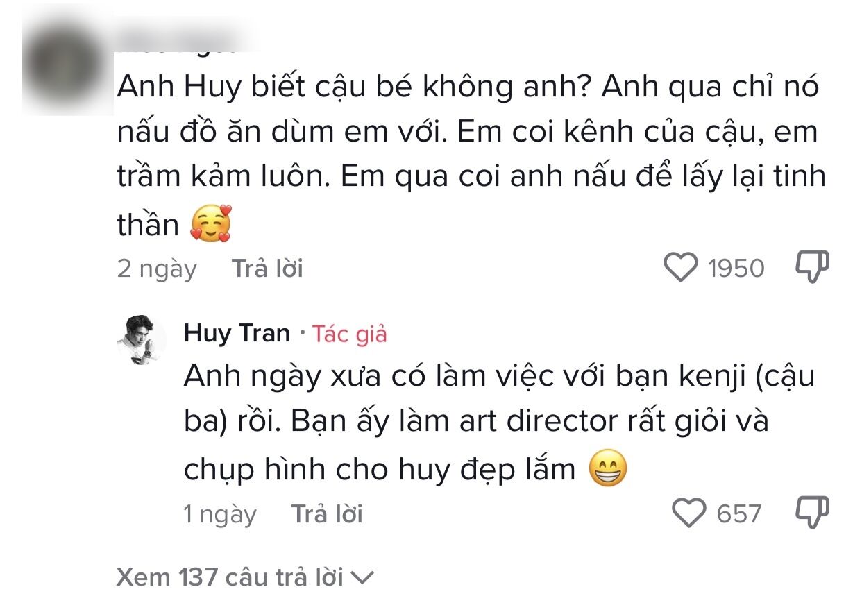 Vợ chồng Ngô Thanh Vân bị réo tên vô cớ cùng Cậu Ba Kenji, Huy Trần đáp trả thâm sâu, ai cũng im bặt - Hình 8