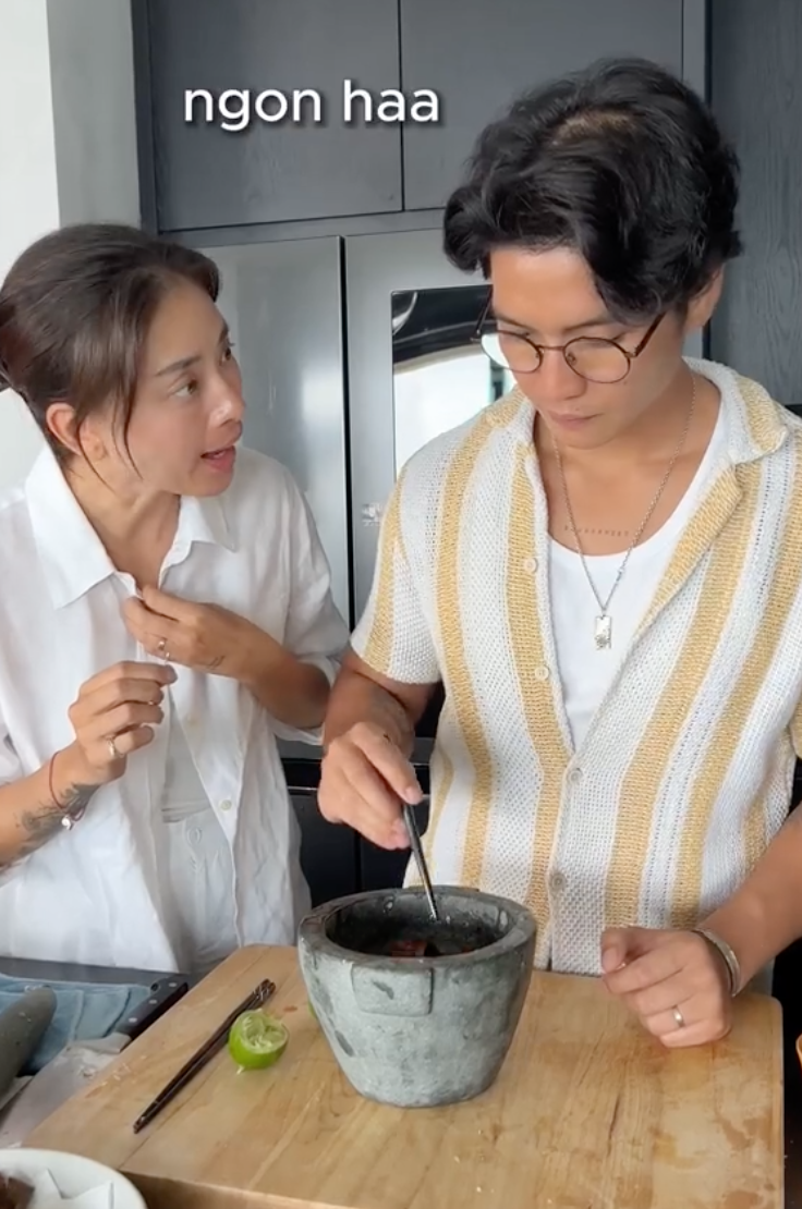 Vợ chồng Ngô Thanh Vân bị réo tên vô cớ cùng Cậu Ba Kenji, Huy Trần đáp trả thâm sâu, ai cũng im bặt - Hình 4