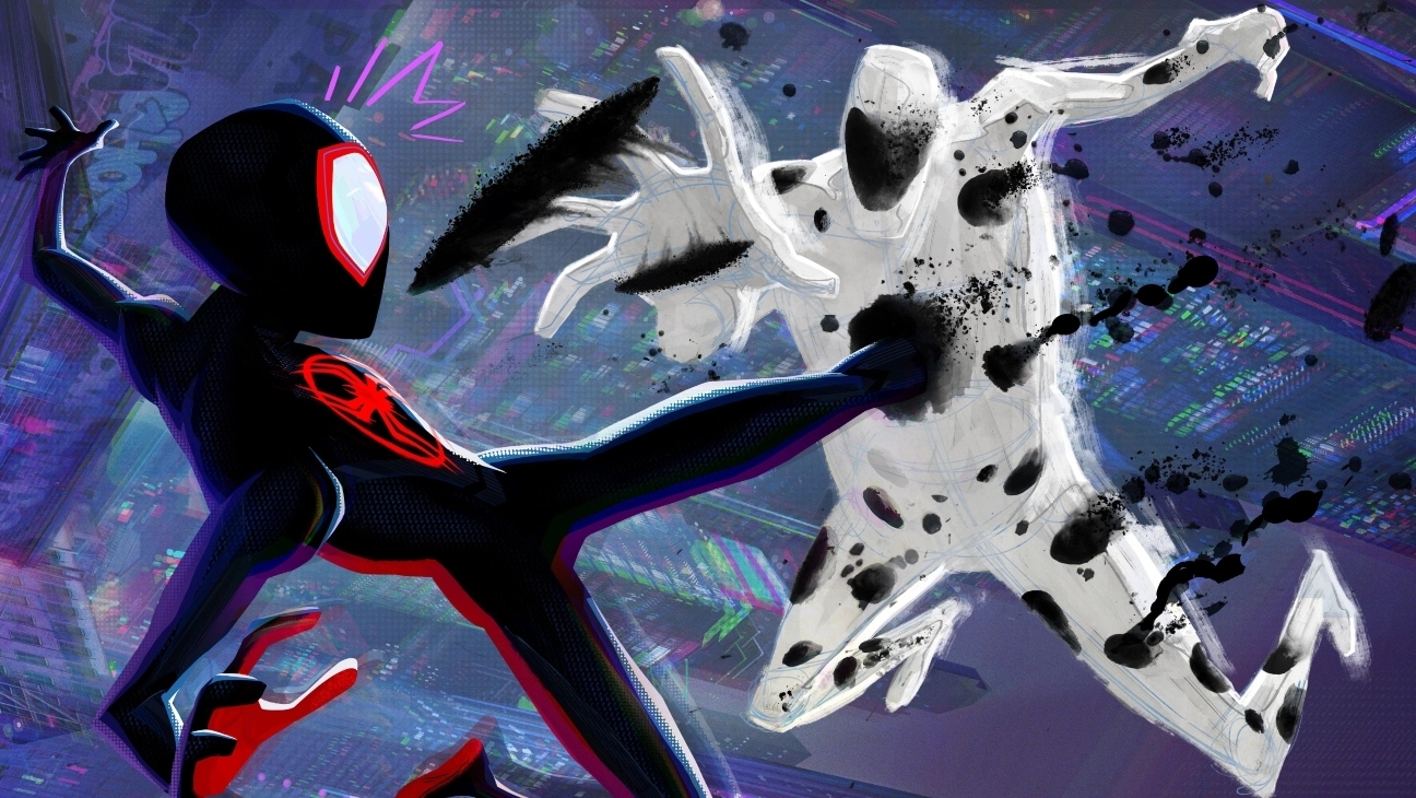 Có gì ở Spider-Man: Across the Spider-Verse - bom tấn hoạt hình đáng mong đợi nhất năm nay? - Hình 5