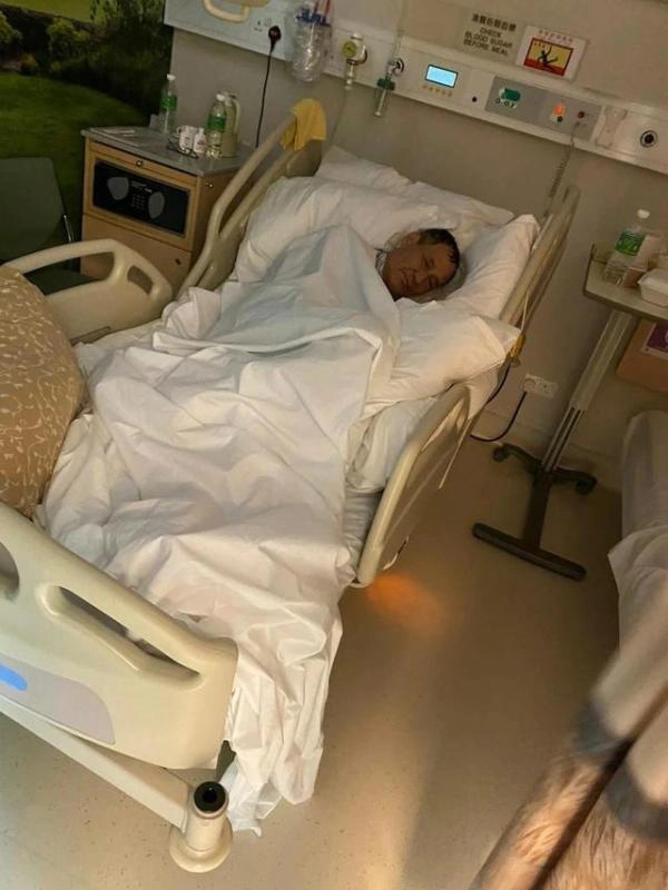 Trần Huệ Mẫn: Sao võ thuật từng là xã hội đen khét tiếng, để vợ ngồi tù thay, U80 phải hát hội chợ - Hình 8