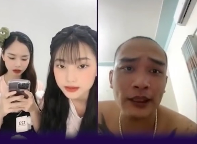 Vụ Hải Như qua đời: Tiến Bịp phát ngôn sốc, chị gái bật khóc vì bị xúc phạm câu view từ em gái? - Hình 4