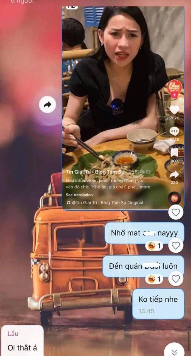 Đột nhập buổi off gặp mặt của nhóm Anti-fan Võ Hà Linh: Diễn biến khiến dư luận chấn động - Hình 9
