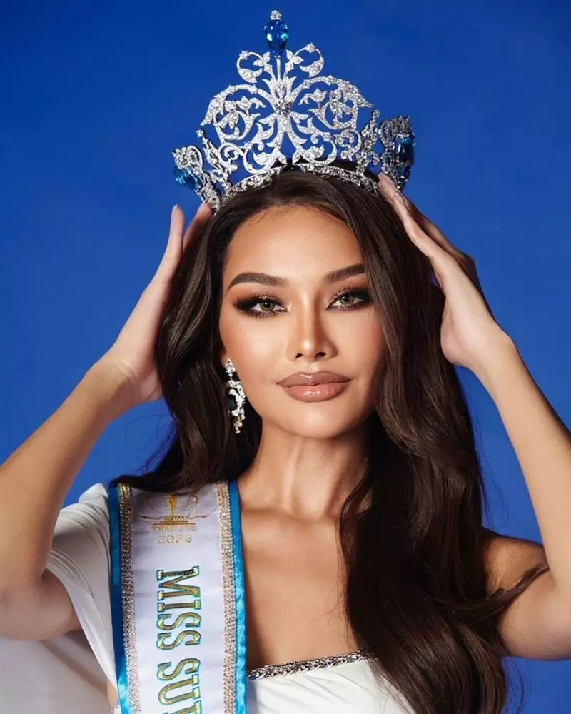 Cựu Miss Intercontinental bỏ danh hiệu liền đăng quang Miss Supranational, Đăng Thanh Ngân bít cửa? - Hình 5