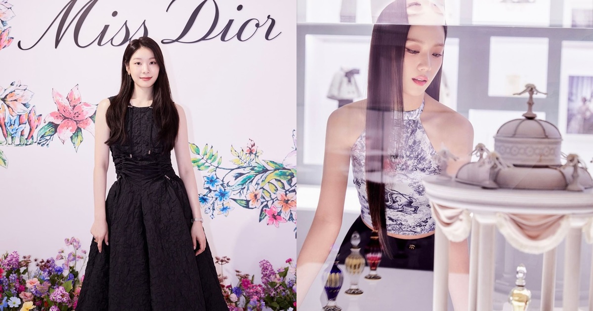 Jisoo (BLACKPINK) bị cho đứng sau bảo vật quốc dân Kim Yuna, dân tình phản ứng gay gắt - Hình 7