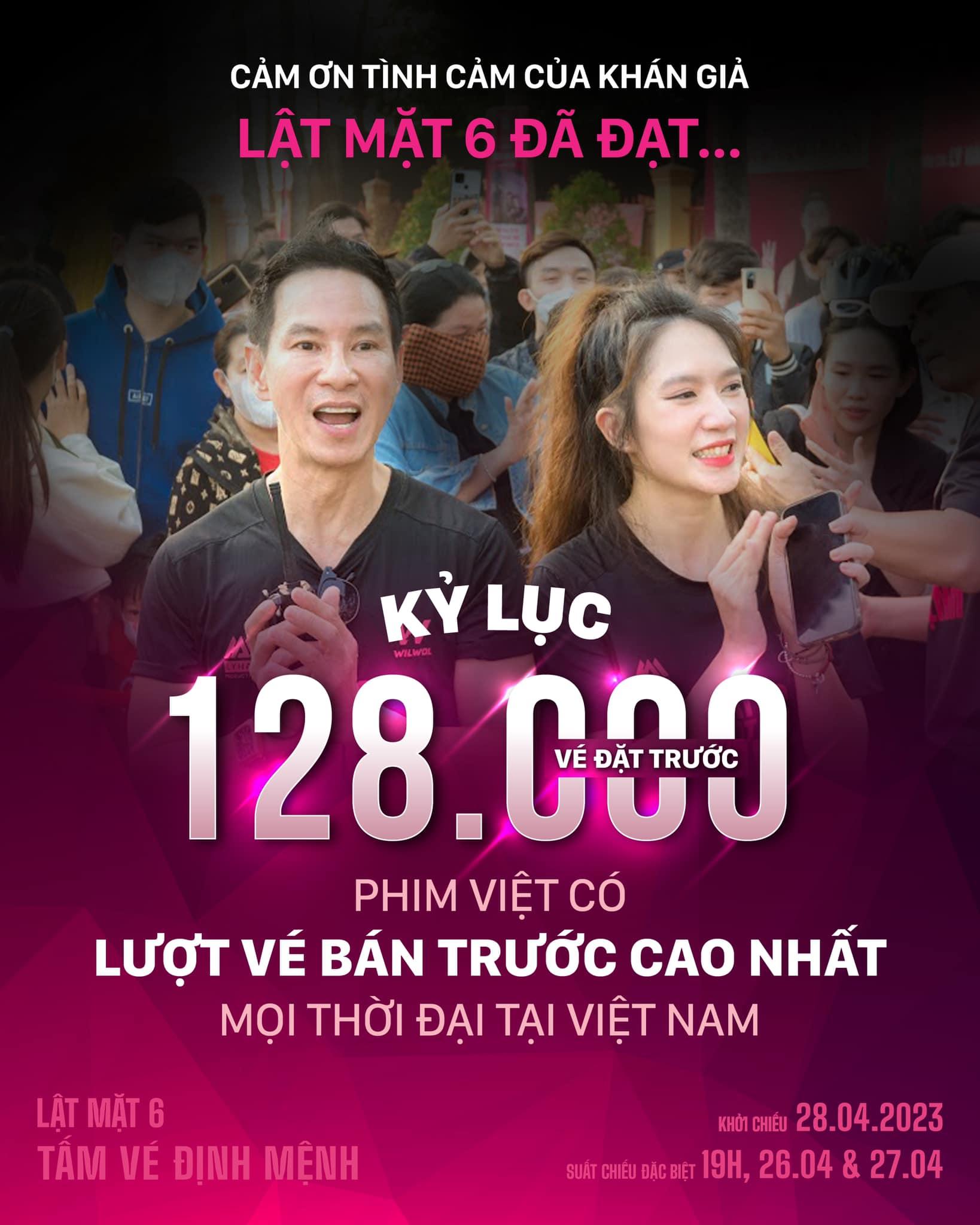 Lý Hải - Minh Hà cùng đoàn phim Lật Mặt 6 gặp sự cố lúc cinetour, ai cũng sợ tái mặt, toát mồ hôi - Hình 2