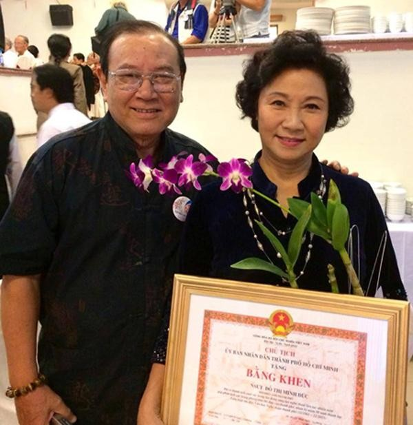 NSND Minh Đức - Từ Hoa khôi màn ảnh đen trắng đến bà nội quốc dân, tuổi 80 vẫn miệt mài đóng phim - Hình 6