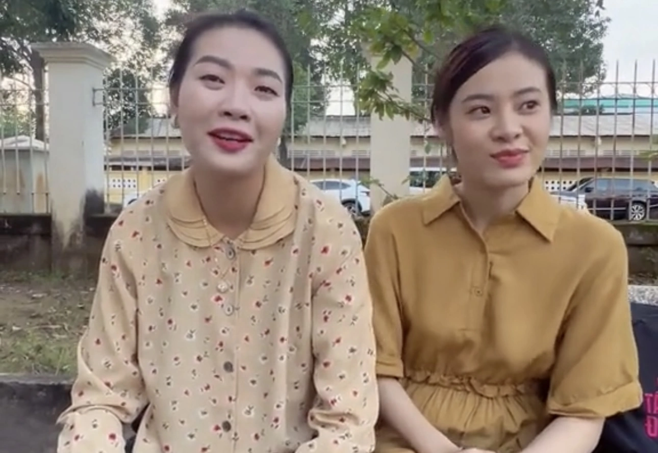 Tạ Lâm - Nữ diễn viên bị Lý Hải phong ấn nhan sắc ở Lật Mặt 6 là ai? - Hình 5