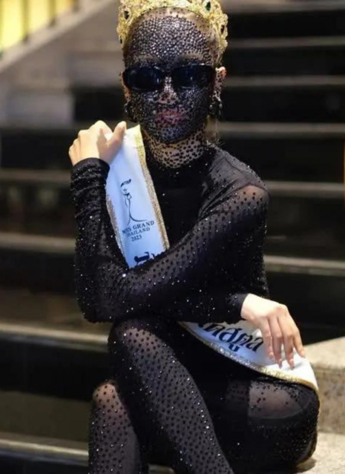 Tân Miss Grand Thailand lại dính phốt nặng, nguy cơ bị tước vương miện, ông Nawat ngày càng độc đoán - Hình 4