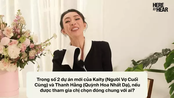 Thu Trang muốn đóng cảnh yêu Tăng Thanh Hà, mê mẩn một mỹ nhân đến độ khước từ cả Thanh Hằng? - Hình 2