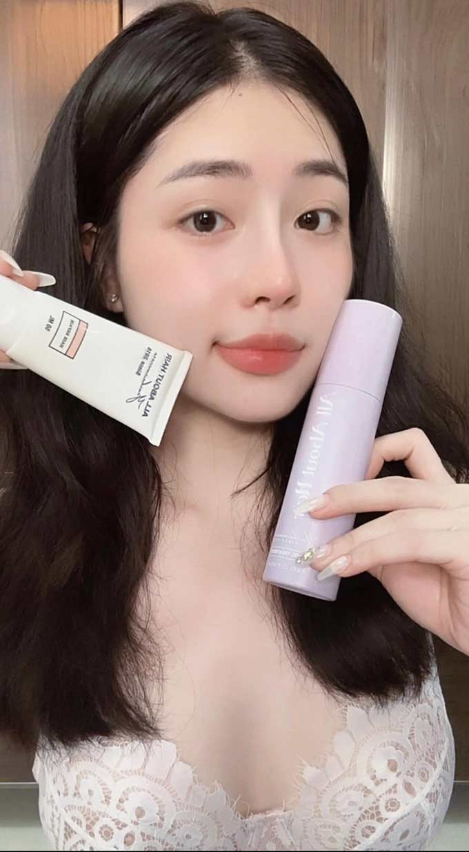 Bạn gái cực xinh của Quốc Việt - tiền đạo U22 Việt Nam - Hình 10
