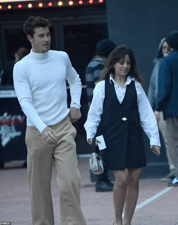 Camila Cabello và Shawn Mendes quay về bên nhau sau 2 năm chia tay - Hình 1