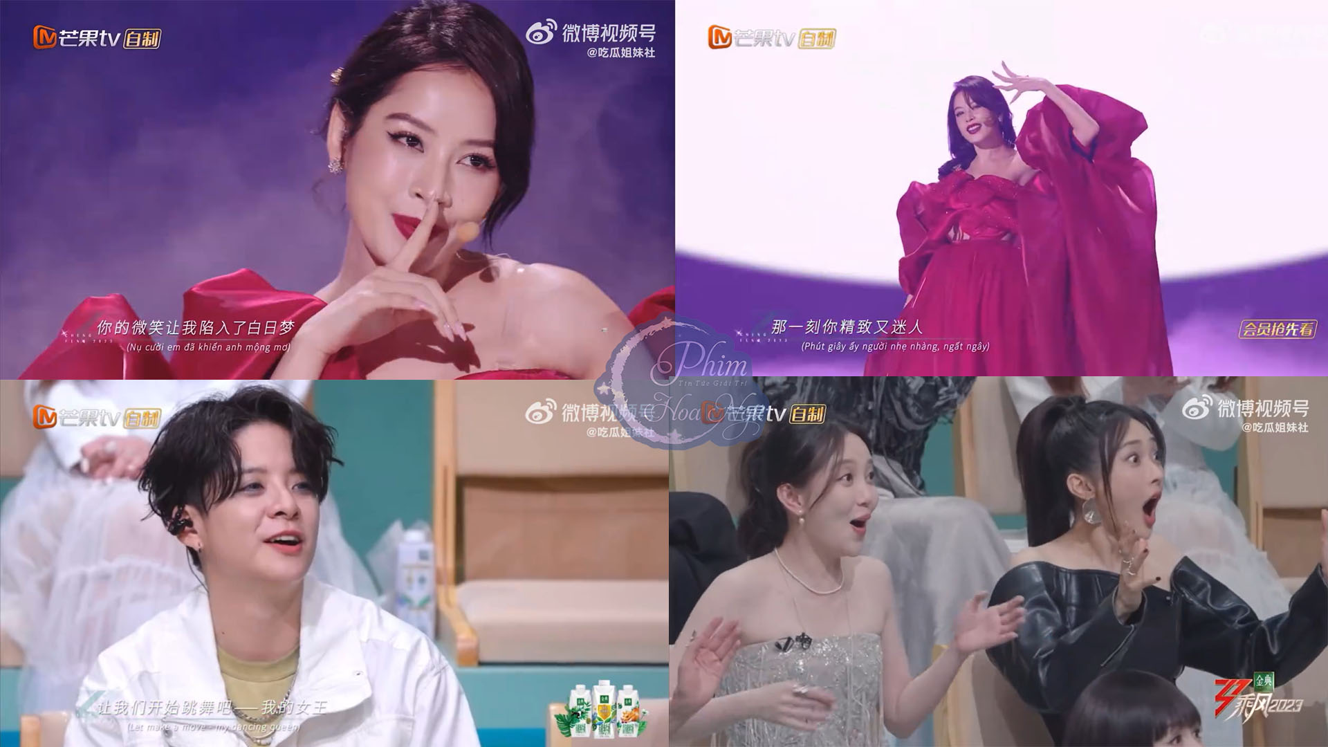Chi Pu xếp hạng cao chót vót dù hát không ra hơi, netizen Trung khen ngợi hết lời? - Hình 5
