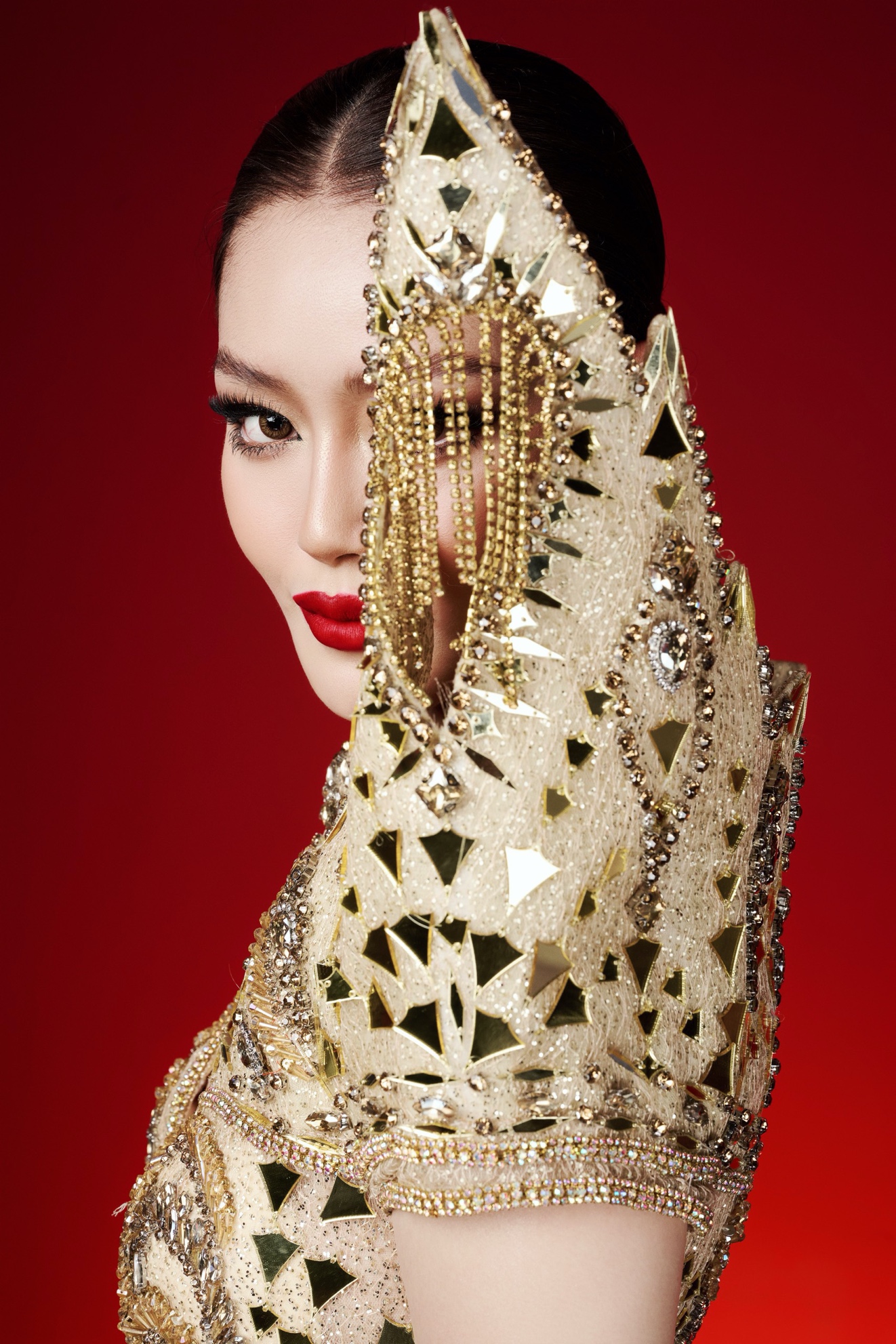 Đặng Thanh Ngân gây bất ngờ khi đại diện Việt Nam thi Miss Supranational 2023 sau 6 năm ở ẩn - Hình 5