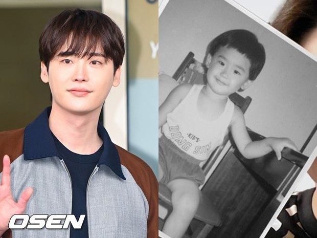 Hé lộ ảnh thơ ấu của loạt diễn viên đình đám xứ Hàn: Song Hye Kyo - Son Ye Jin xinh xắn từ bé, bất ngờ nhất là Hyun Bin - Hình 5