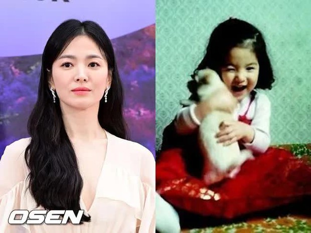 Hé lộ ảnh thơ ấu của loạt diễn viên đình đám xứ Hàn: Song Hye Kyo - Son Ye Jin xinh xắn từ bé, bất ngờ nhất là Hyun Bin - Hình 1