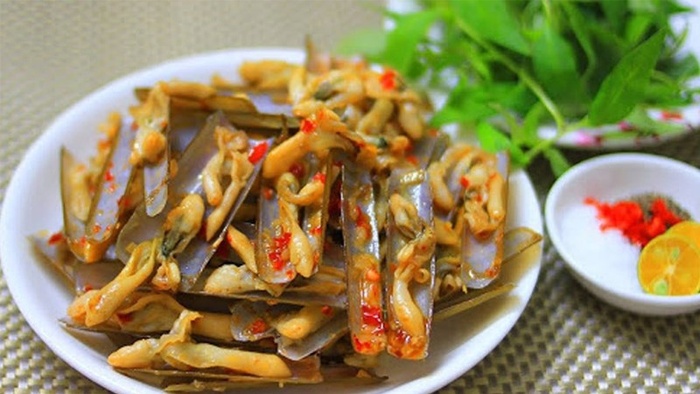 Học ngay 3 cách làm ốc móng tay thơm ngon, bổ dưỡng cho bữa ăn gia đình ngày lễ - Hình 1