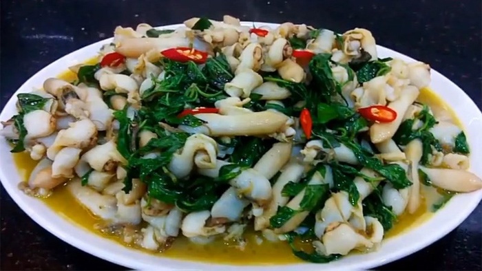 Học ngay 3 cách làm ốc móng tay thơm ngon, bổ dưỡng cho bữa ăn gia đình ngày lễ - Hình 2