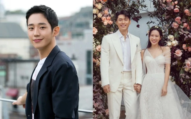 Jung Hae In: Nam thần may mắn dính tin đồn tình ái với 2 nữ thần đẹp nhất làng điện ảnh và làng nhạc xứ Hàn - Hình 6