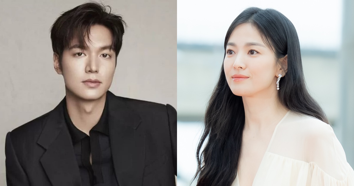 Lee Min Ho bỏ cuộc, không còn theo đuổi Song Hye Kyo, lý do liên quan đến 1 mỹ nam? - Hình 11