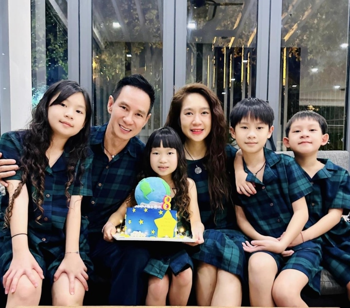 Lương Hoàng Anh - vợ cũ Huy Khánh phát ngôn gây sốc, động chạm chuyện sinh đẻ của Lý Hải - Minh Hà - Hình 2