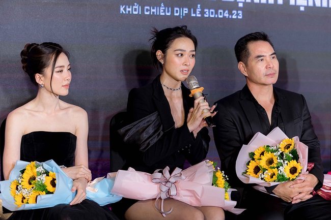 Mỹ nhân suýt bỏ đóng Lật Mặt 6 của Lý Hải vì 2 cảnh nóng, ai ngờ giờ trở thành anh em tốt của cả 6 nam chính! - Hình 3