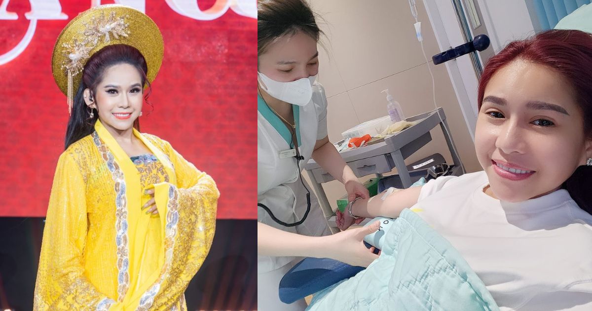 Nghệ sĩ cải lương Bình Tinh sức khỏe báo động, hủy hàng loạt show suốt 2 tuần liền - Hình 9