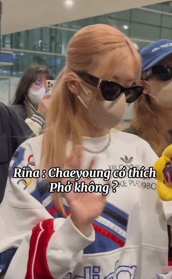 Phản ứng đắt giá của Rosé (BLACKPINK) khi được hỏi Có thích phở Việt không? - Hình 2