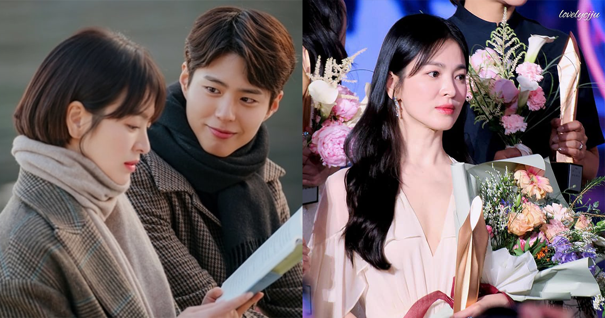 Song Hye Kyo bị đào lại chuyện ngoại tình, thái độ gây sốc của Park Bo Gum khiến CĐM đặt nghi vấn - Hình 8