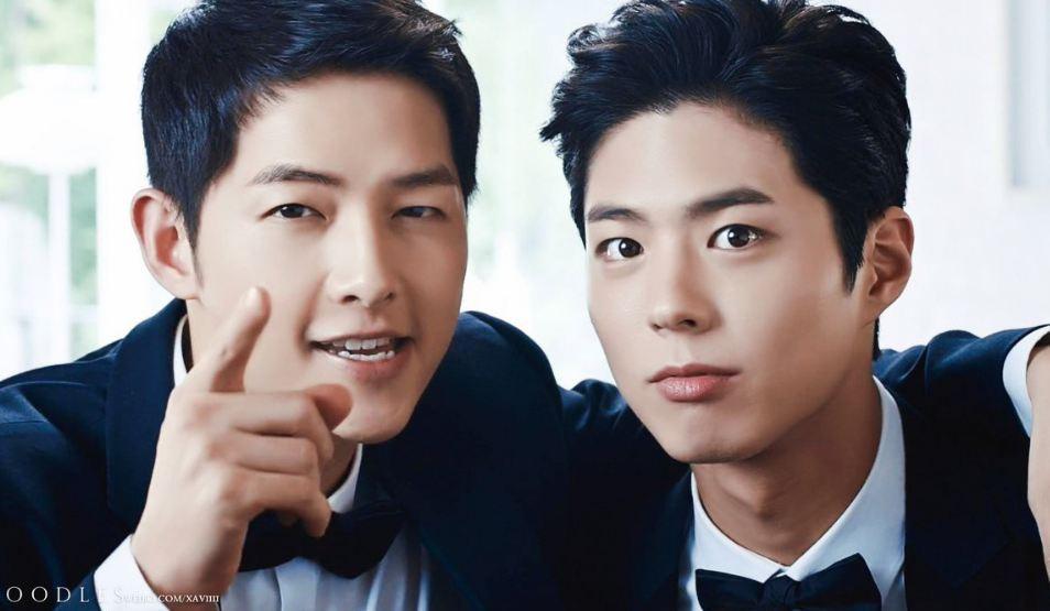 Song Hye Kyo bị đào lại chuyện ngoại tình, thái độ gây sốc của Park Bo Gum khiến CĐM đặt nghi vấn - Hình 7