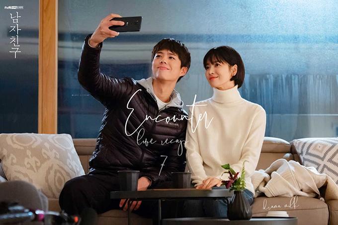 Song Hye Kyo bị đào lại chuyện ngoại tình, thái độ gây sốc của Park Bo Gum khiến CĐM đặt nghi vấn - Hình 5