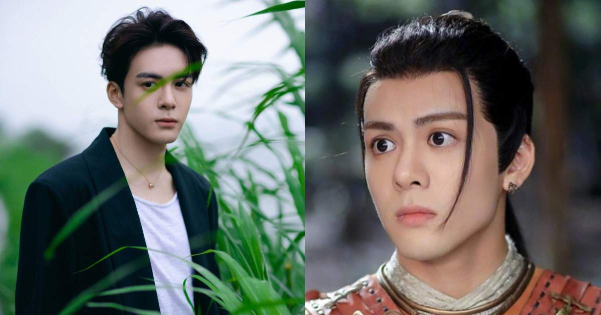 Tăng Thuấn Hy (Trương Vô Kỵ): Nam thần mới của Cbiz và góc khuất đời tư ít ai biết - Hình 10