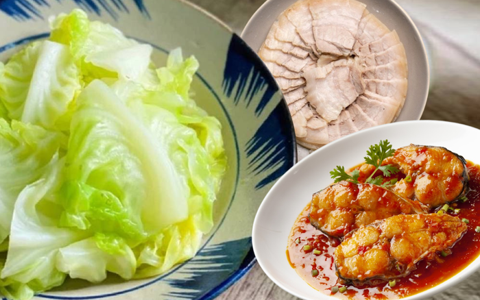 Thực đơn có 3 món này, bữa tối nấu bao nhiêu cơm cũng hết - Hình 1