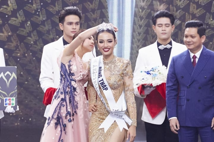 Thủy Tiên chứng tỏ thừa sức cân đẹp dàn mỹ nhân Miss Supranational 2023: Không xuất ngoại hơi phí! - Hình 7