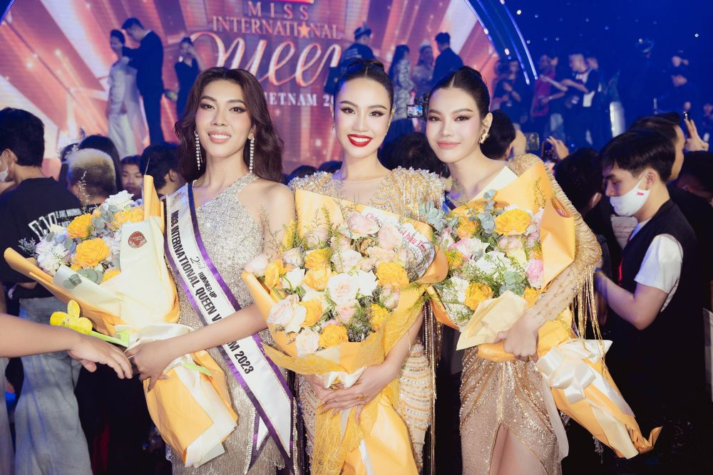 Thủy Tiên chứng tỏ thừa sức cân đẹp dàn mỹ nhân Miss Supranational 2023: Không xuất ngoại hơi phí! - Hình 11
