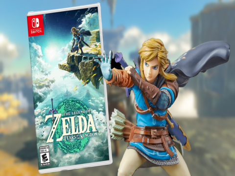 Toàn bộ dòng thời gian của series game huyền thoại The Legend of Zelda - Hình 2