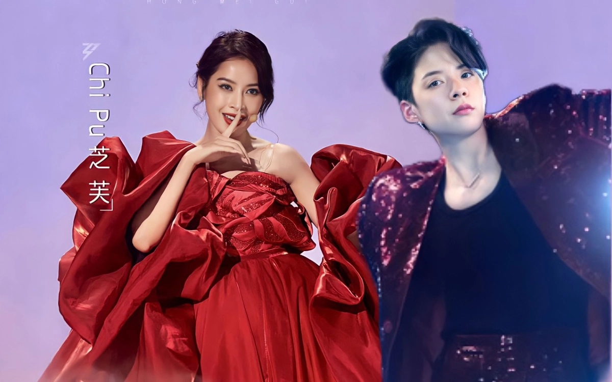 Chi Pu mắc sai lầm nghiêm trọng tại Tỷ tỷ đạp gió, tình ý mờ ám với Amber nghi hẹn hò? - Hình 1