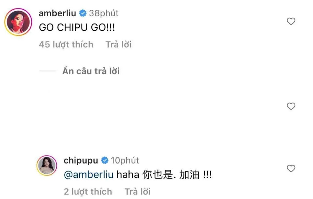 Chi Pu mắc sai lầm nghiêm trọng tại Tỷ tỷ đạp gió, tình ý mờ ám với Amber nghi hẹn hò? - Hình 7