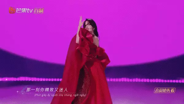 Chi Pu ở show Trung Quốc: Từ bị chê bai đến nhân tố bùng nổ làm netizen quay xe nhanh như chớp - Hình 2