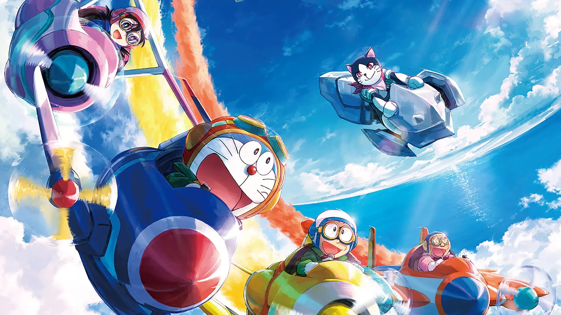 Phim hoạt hình Doraemon phần 42 ra rạp Việt Nam cuối tháng 5 - Hình 1