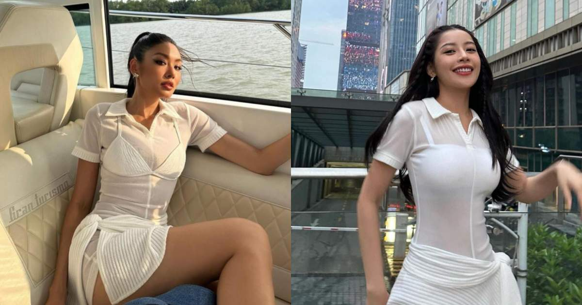 Thảo Nhi Lê chính thức bỏ cuộc Miss Universe 2023, kèn cựa Chi Pu với 1 hành động - Hình 10