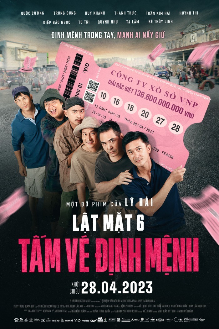 Tiết Cương tiết lộ sốc về series Lật Mặt: Lý Hải làm phim phải xin xỏ rất thảm, không ai tin tưởng - Hình 3